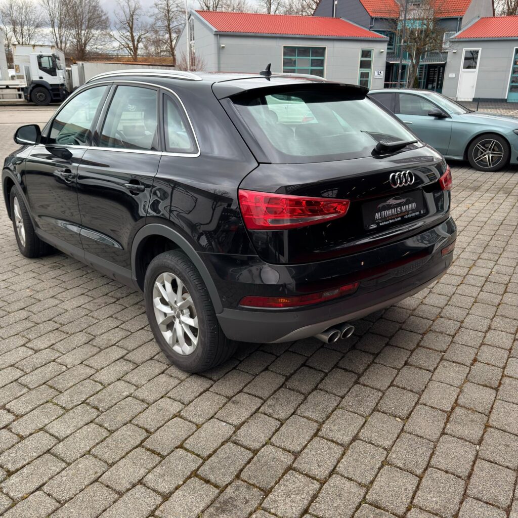 Audi Q3 2.0 TDI 150 KS S tronic