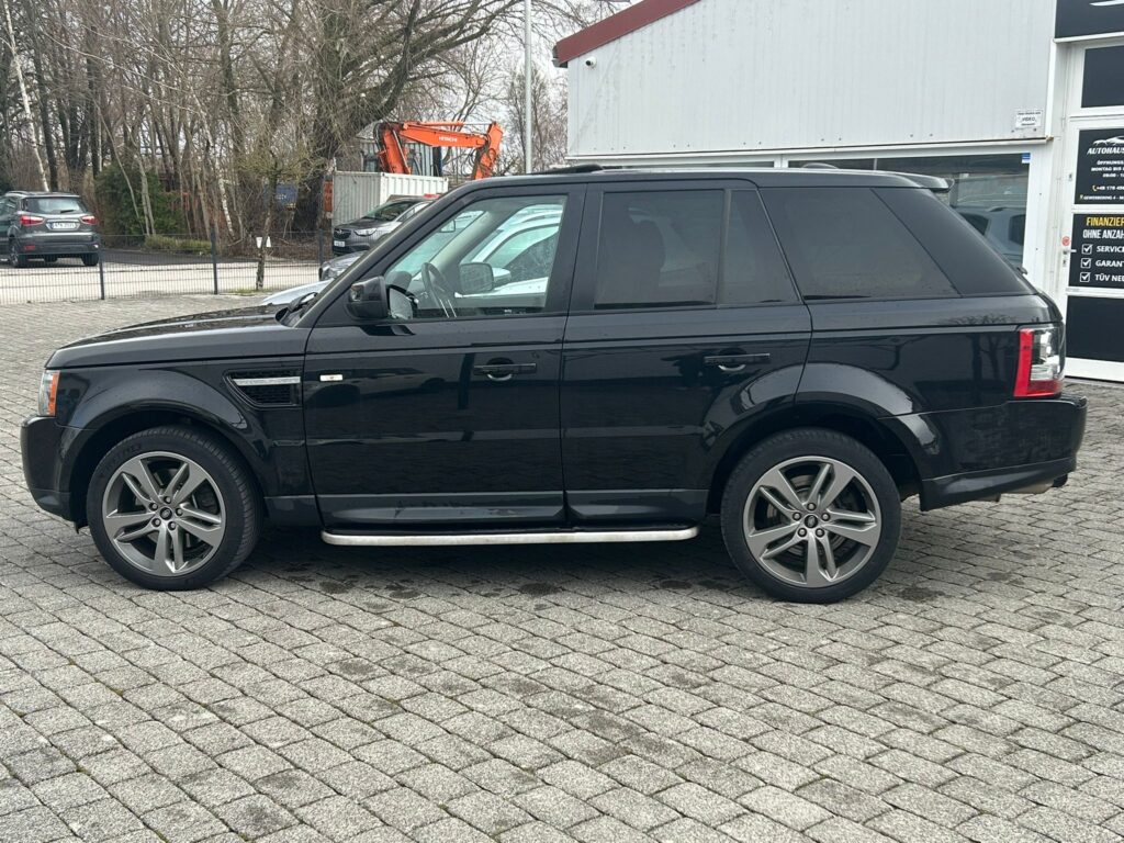 Range Rover Sport *Kamera*Harman Kardon*