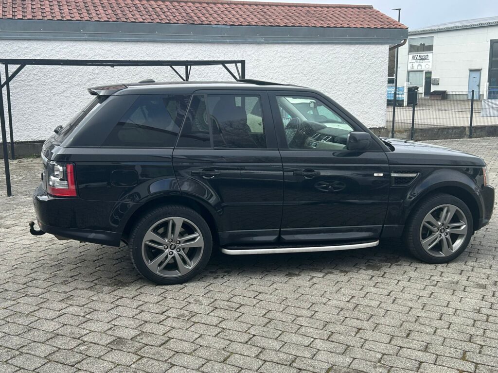 Range Rover Sport *Kamera*Harman Kardon*
