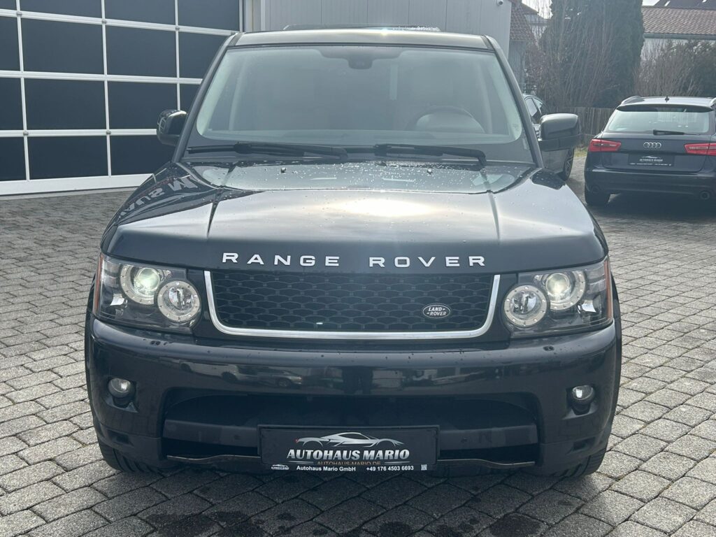 Range Rover Sport *Kamera*Harman Kardon*