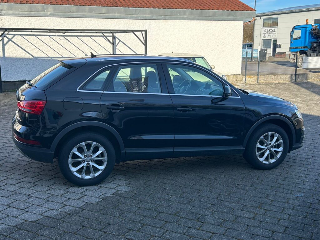 Audi Q3 2.0 TDI Quattro