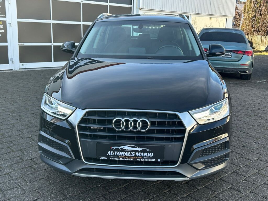 Audi Q3 2.0 TDI Quattro