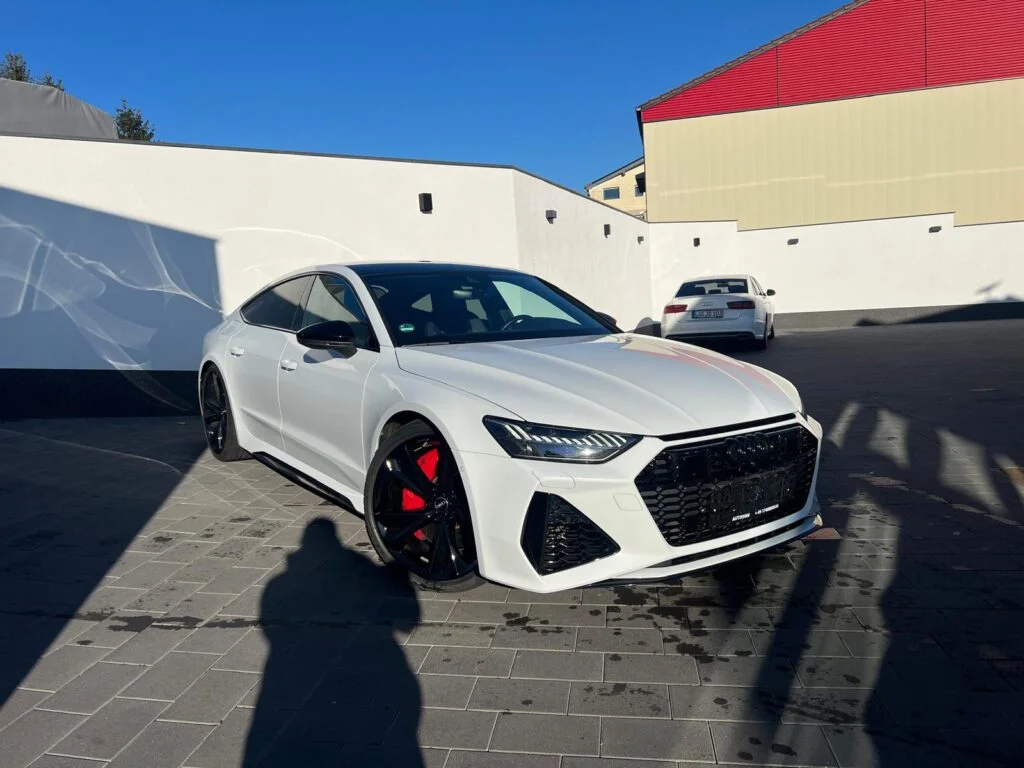 Audi RS7 SB 4.0 TFSI quattro
