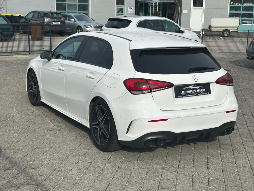 Mercedes A250 *Amg Paket*Digital Cockpit*