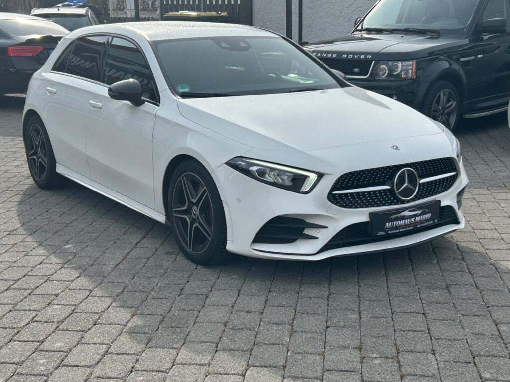 Mercedes A250 *Amg Paket*Digital Cockpit*