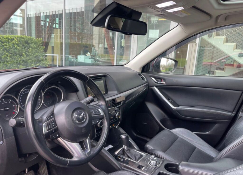 Mazda CX-5 *AWD*Panorama*