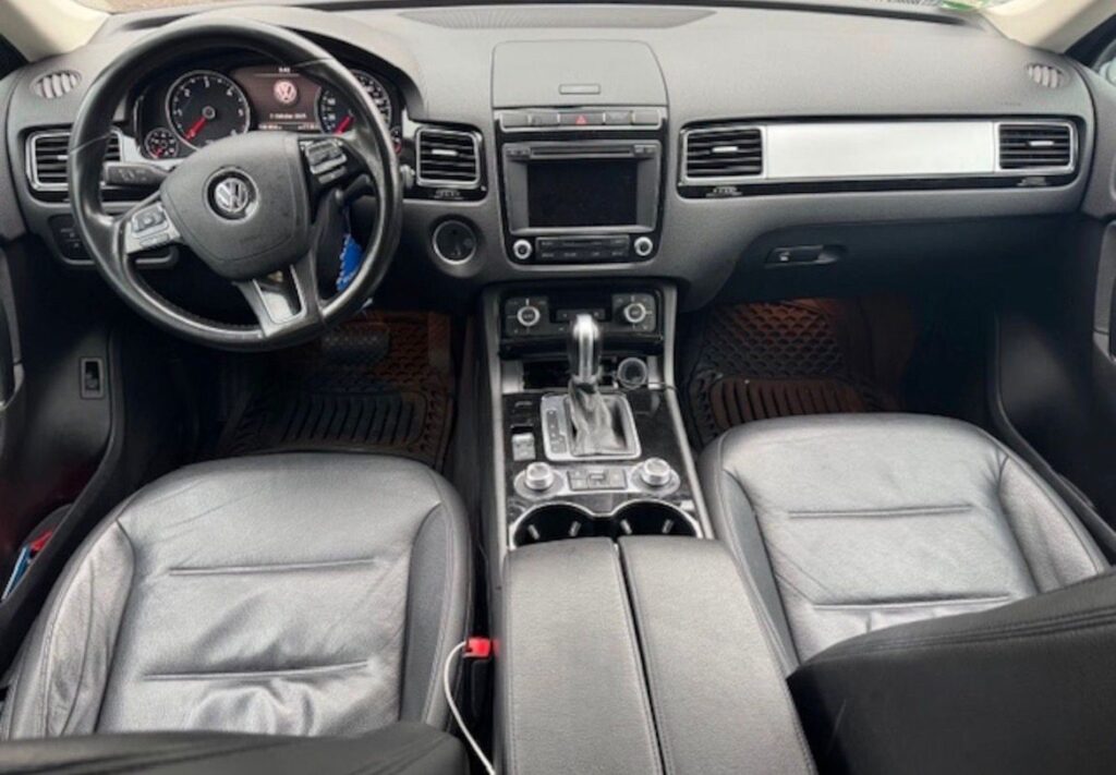 Volkswagen Touareg 4 Motion *Kamera*