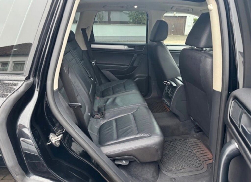 Volkswagen Touareg 4 Motion *Kamera*