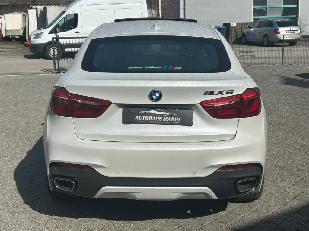 Bmw X6 *M paket*Kamera*F1*299