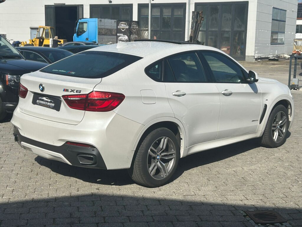 Bmw X6 *M paket*Kamera*F1*299