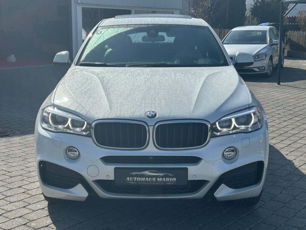 Bmw X6 *M paket*Kamera*F1*299