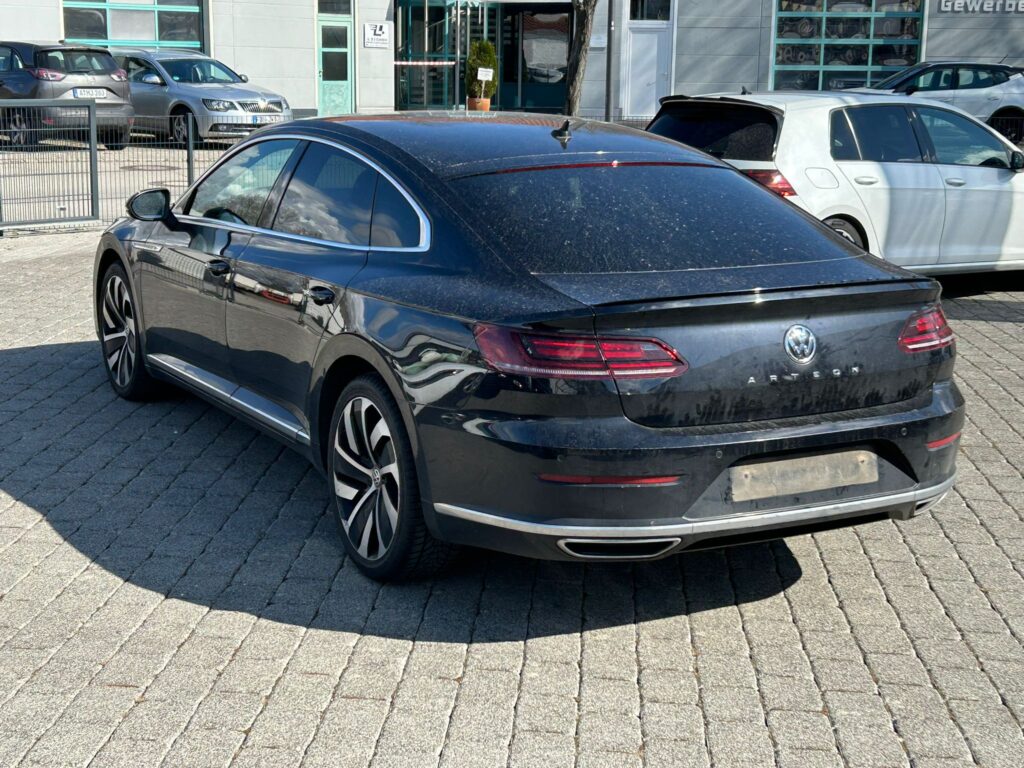 Volkswagen Arteon 2.0 TDI *R Line*Digital Cocpit*