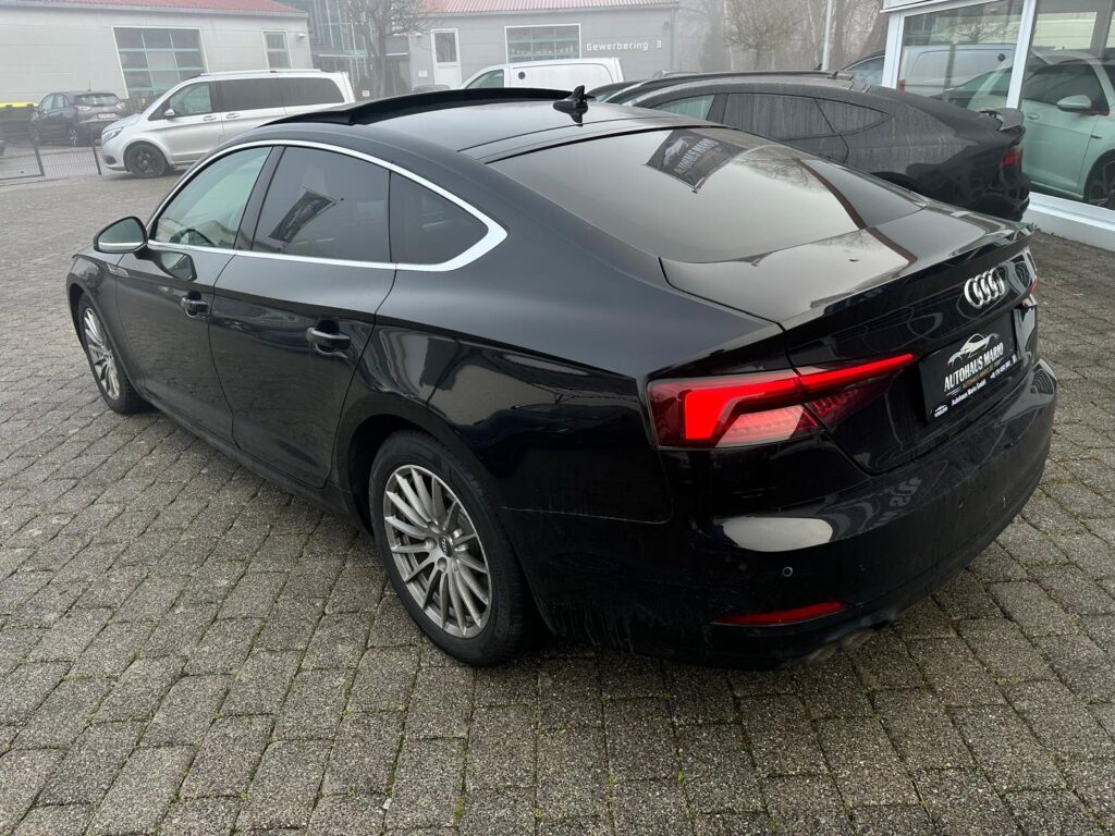 Audi A5 Sportback 3.0 TDI *Panorama*