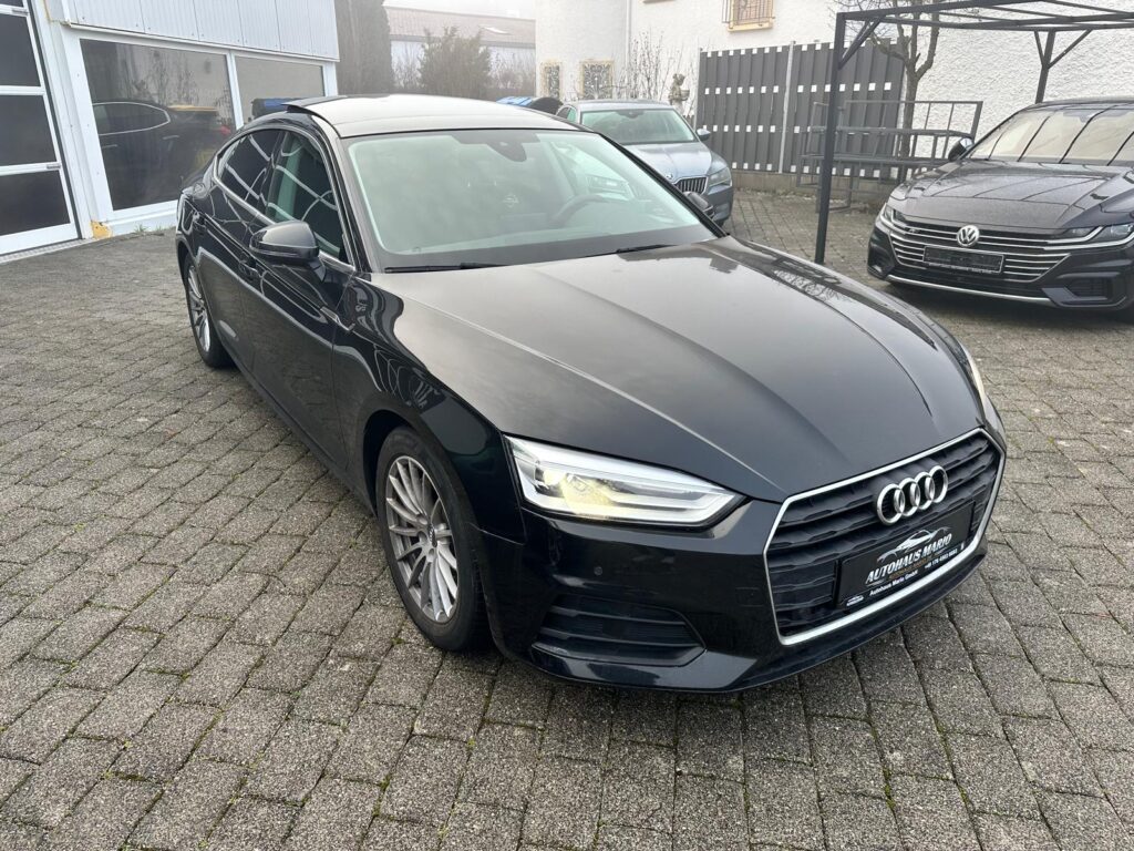 Audi A5 Sportback 3.0 TDI *Panorama*
