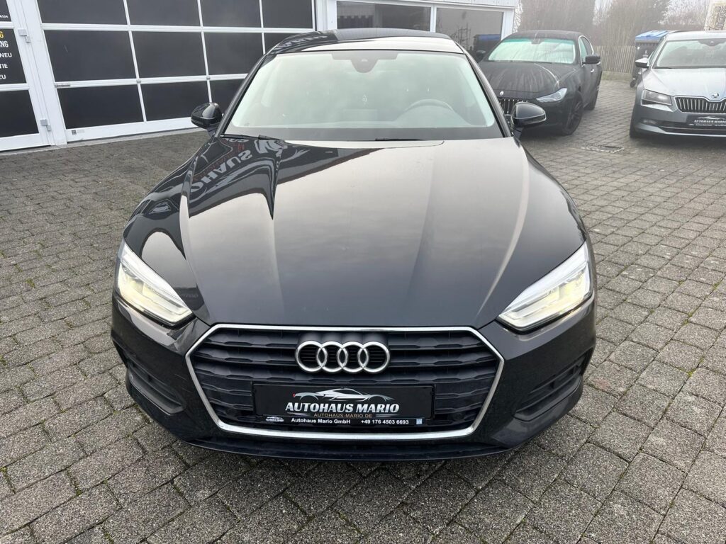 Audi A5 Sportback 3.0 TDI *Panorama*