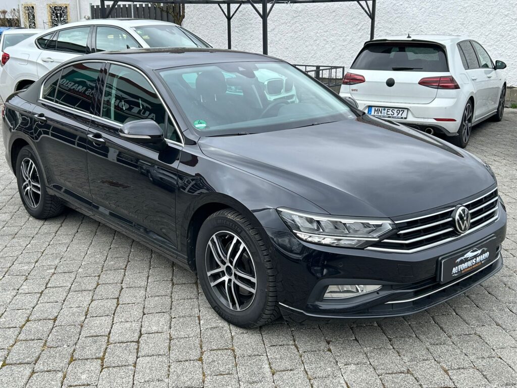 Volkswagen Passat *Digital Cockpit*360 Kamera*F1*