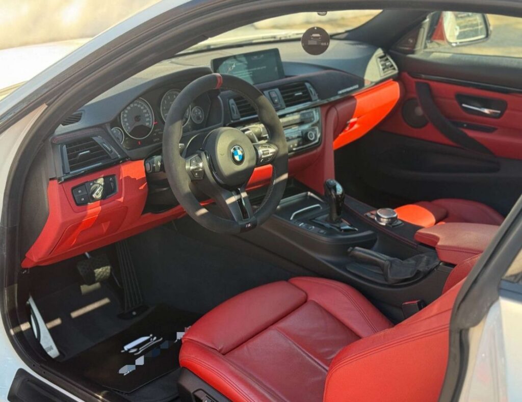 BMW 435i *M Paket*Shadow Line*