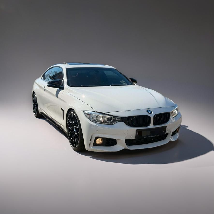 BMW 435i *M Paket*Shadow Line*