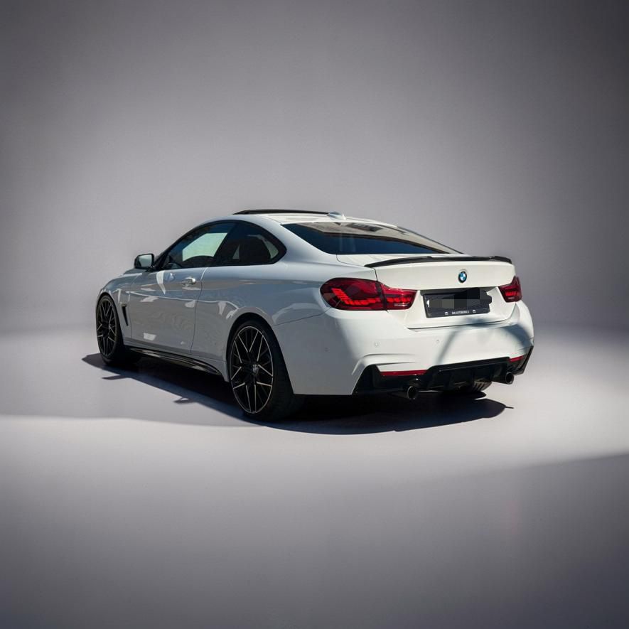 BMW 435i *M Paket*Shadow Line*