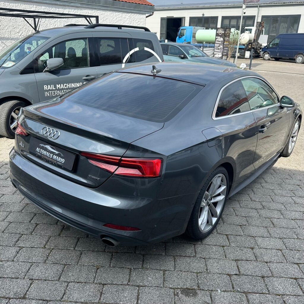 AUDI A5 COUPE TFSI *QUATTRO*