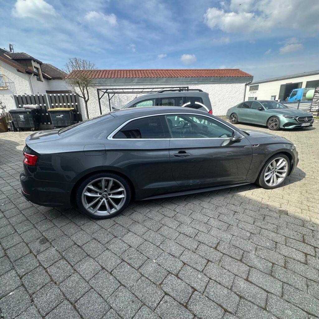 AUDI A5 COUPE TFSI *QUATTRO*