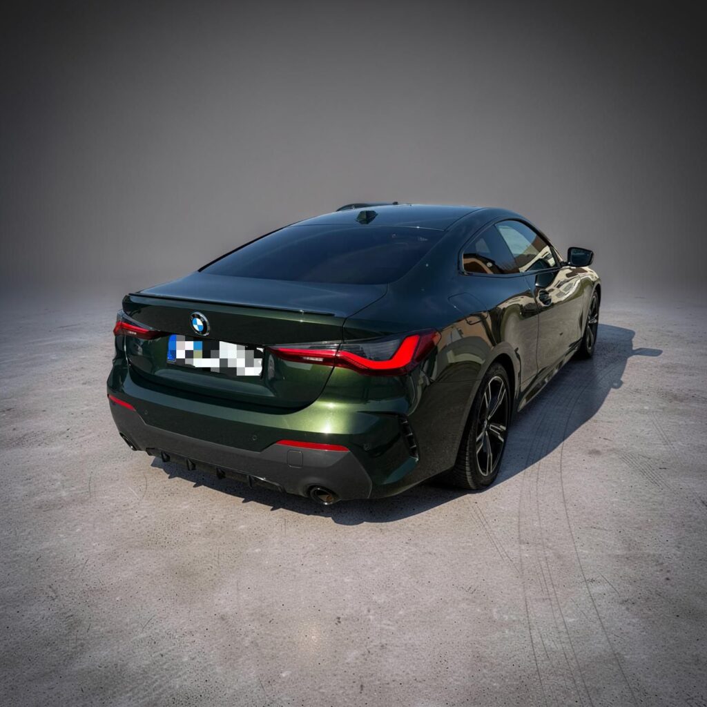 BMW 430i COUPE*M PAKET*FULL LED*KAMERA