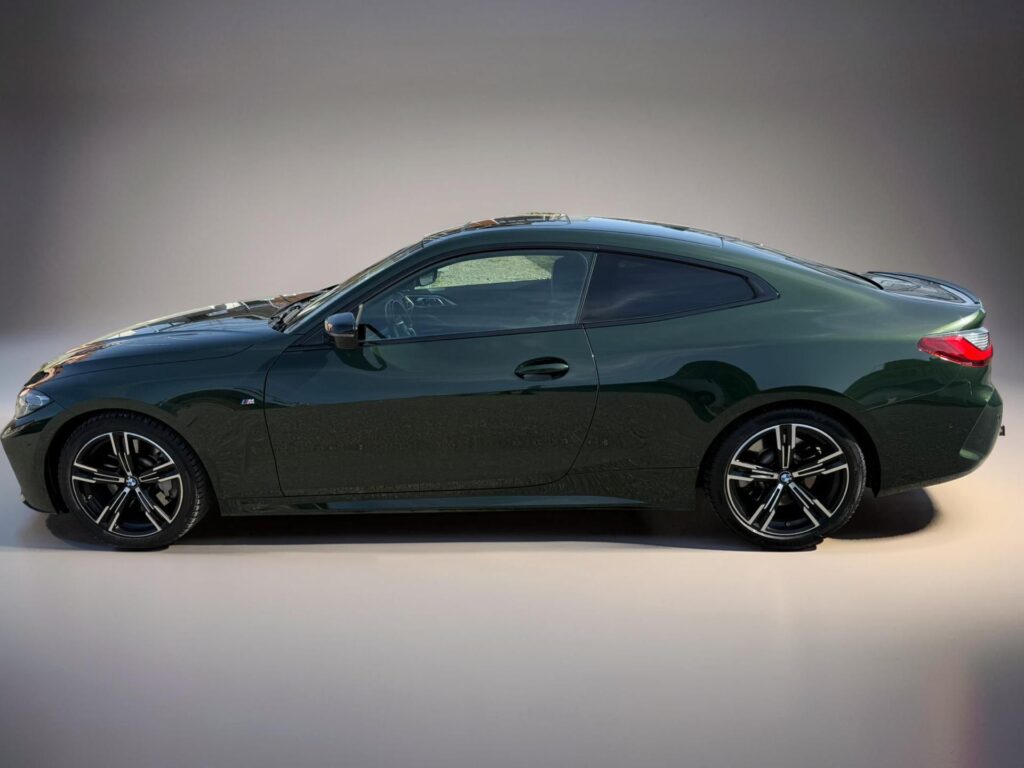 BMW 430i COUPE*M PAKET*FULL LED*KAMERA