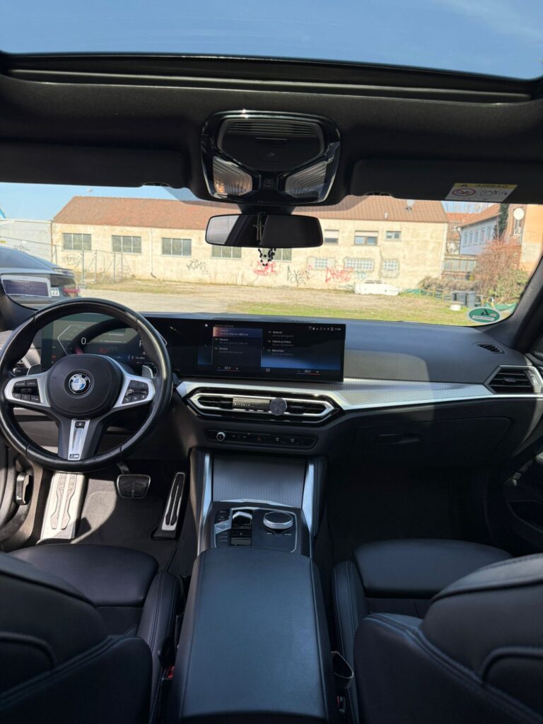 BMW 430i COUPE*M PAKET*FULL LED*KAMERA