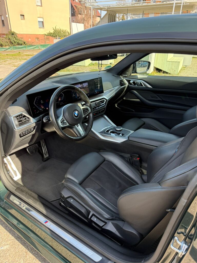 BMW 430i COUPE*M PAKET*FULL LED*KAMERA