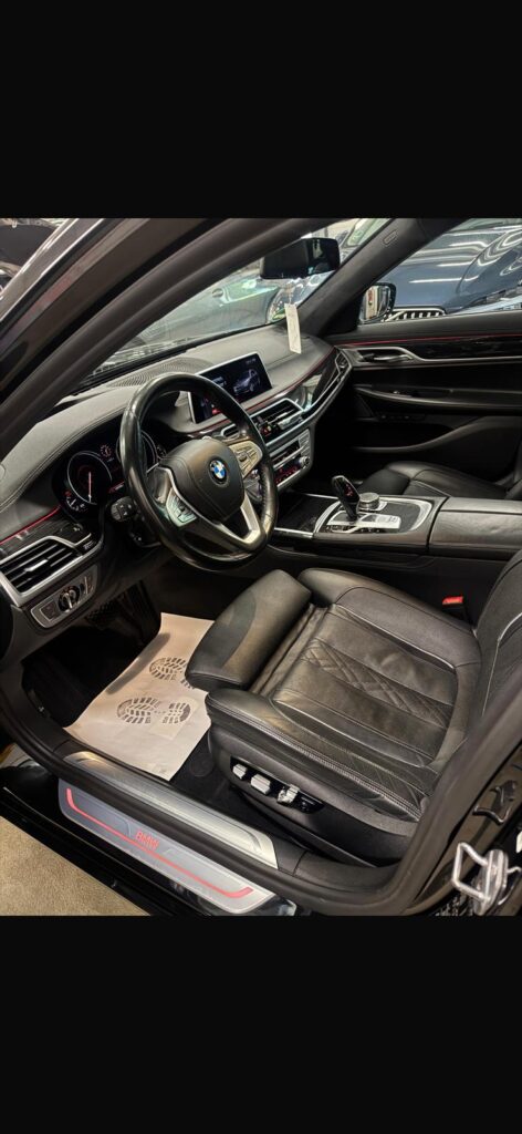 BMW 730 *xDrive*