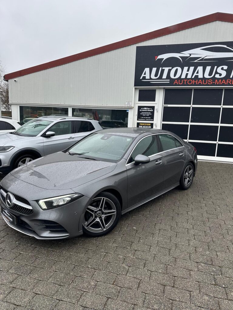 Mercedes-Benz A200*Kamera*Digital Cockpit*