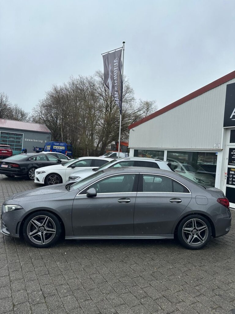 Mercedes-Benz A200*Kamera*Digital Cockpit*