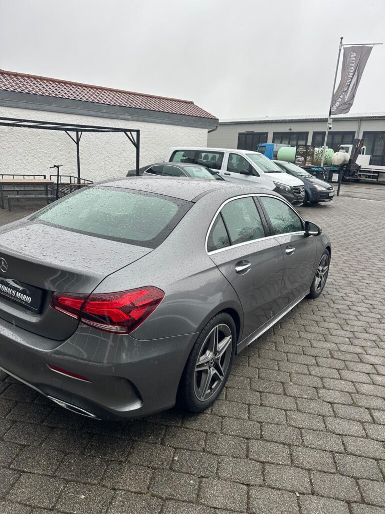 Mercedes-Benz A200*Kamera*Digital Cockpit*