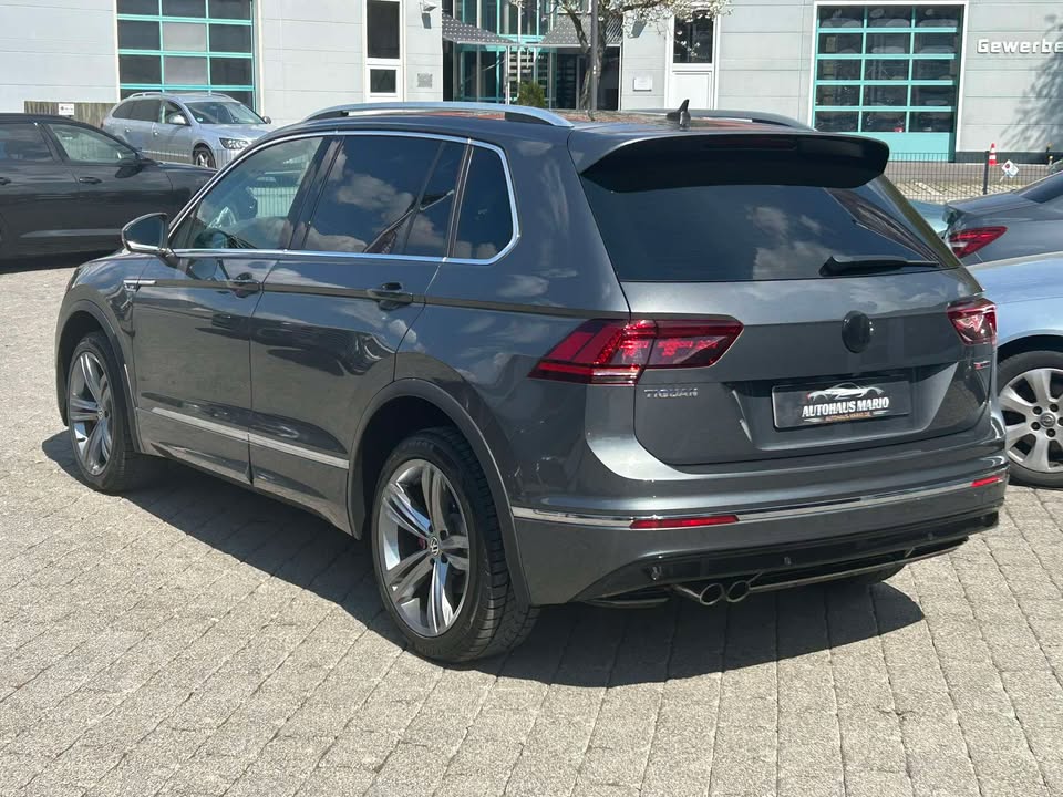 Volkswagen Tiguan R-Line *Digital Cockpit*Kamera*F1*