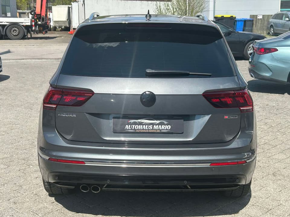 Volkswagen Tiguan R-Line *Digital Cockpit*Kamera*F1*