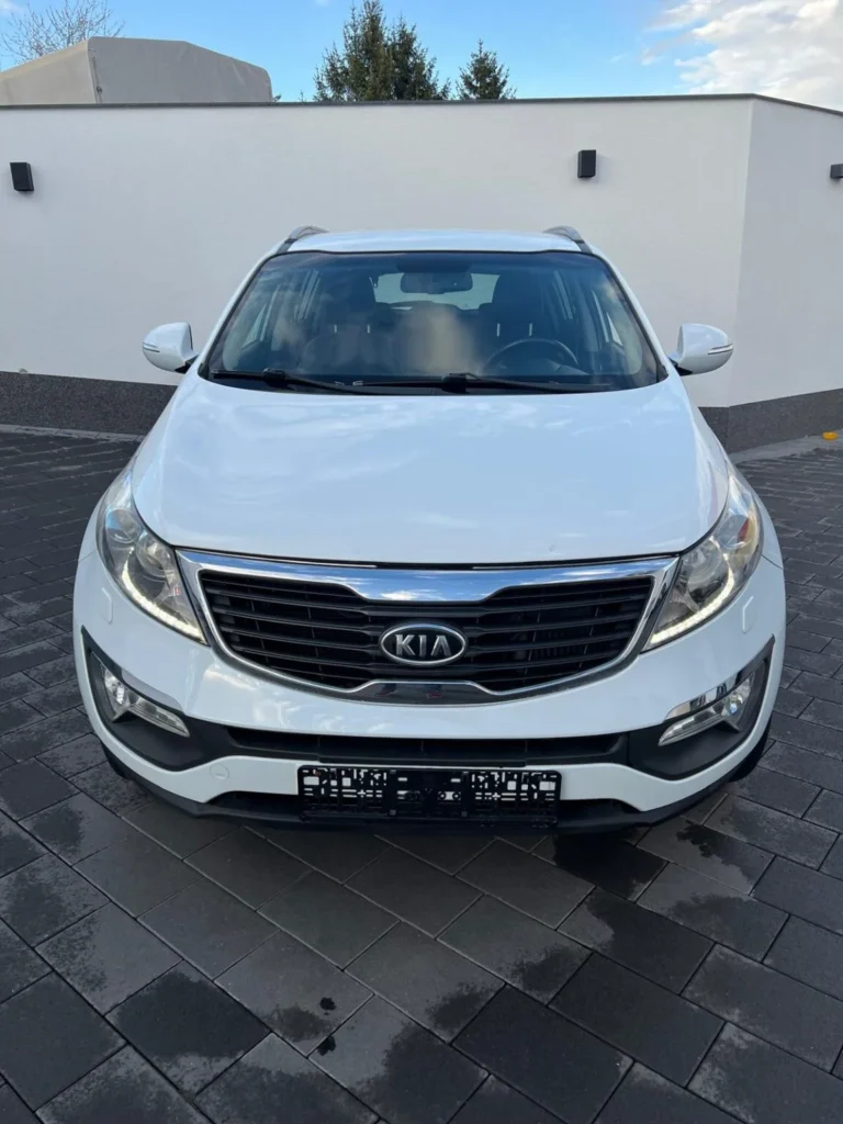 Kia Sportage 2.0 CRDI