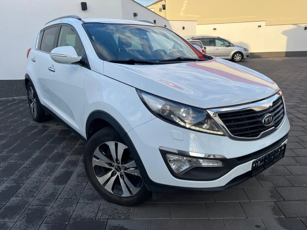 Kia Sportage 2.0 CRDI