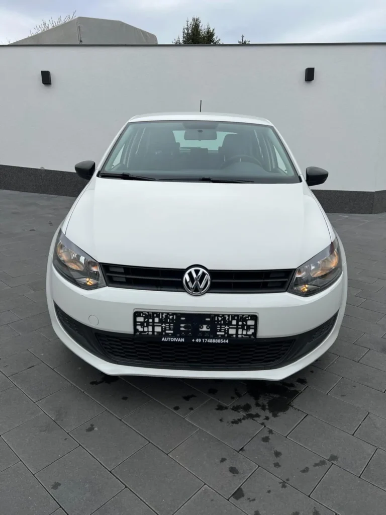 Volkswagen Polo V 1.2 TDI