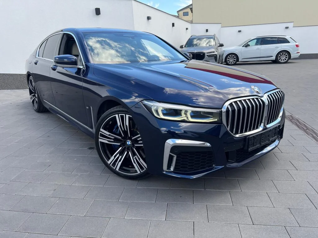 BMW 730XD *M Sport*