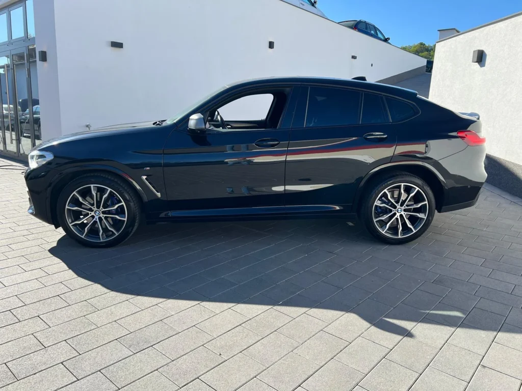 Bmw X4 M40D *Panorama*Kamera*