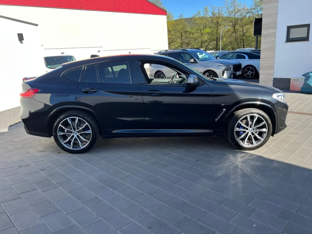 Bmw X4 M40D *Panorama*Kamera*