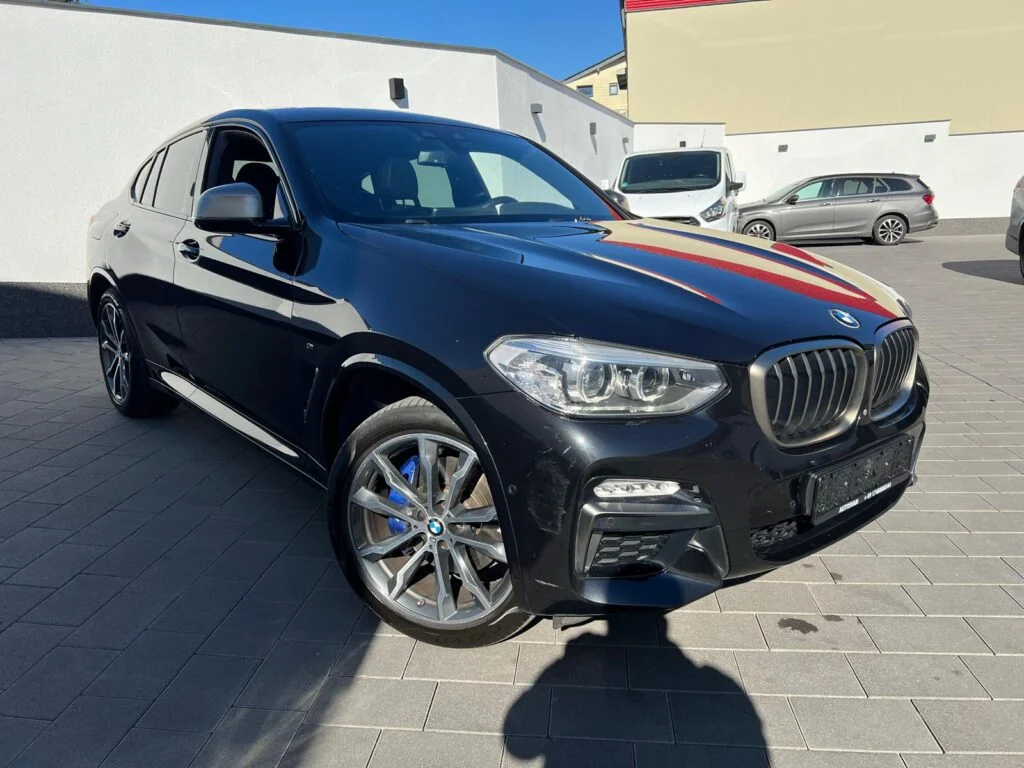 Bmw X4 M40D *Panorama*Kamera*