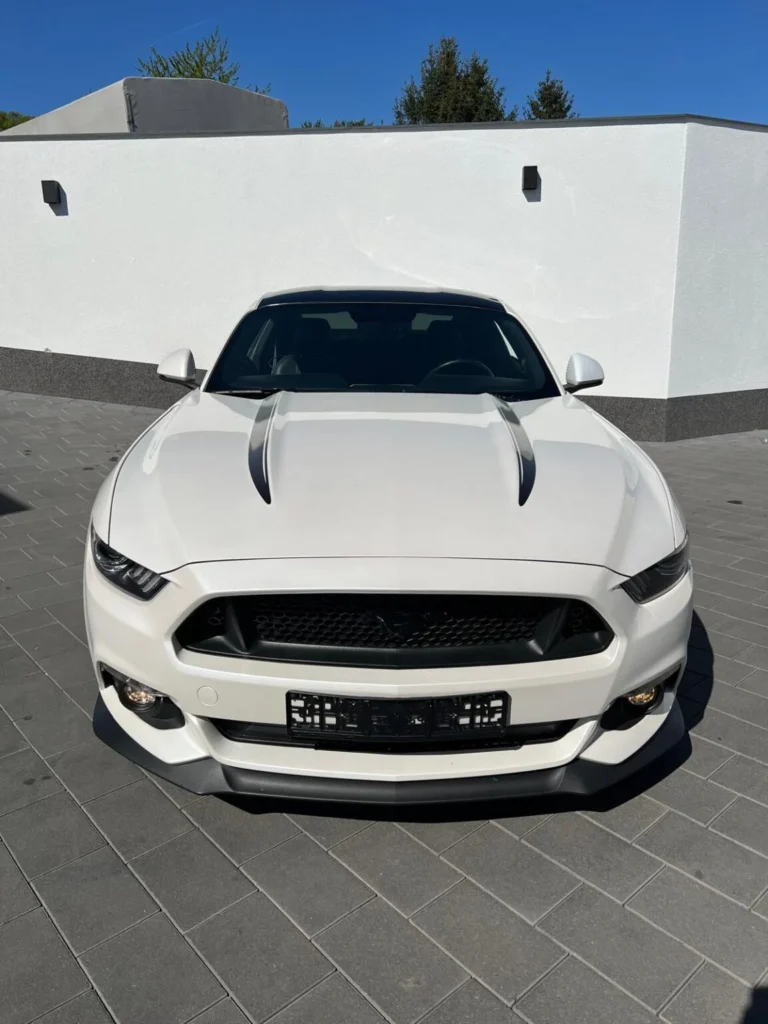 Ford Mustang GT Fastback