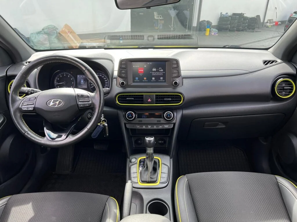 Hyundai Kona