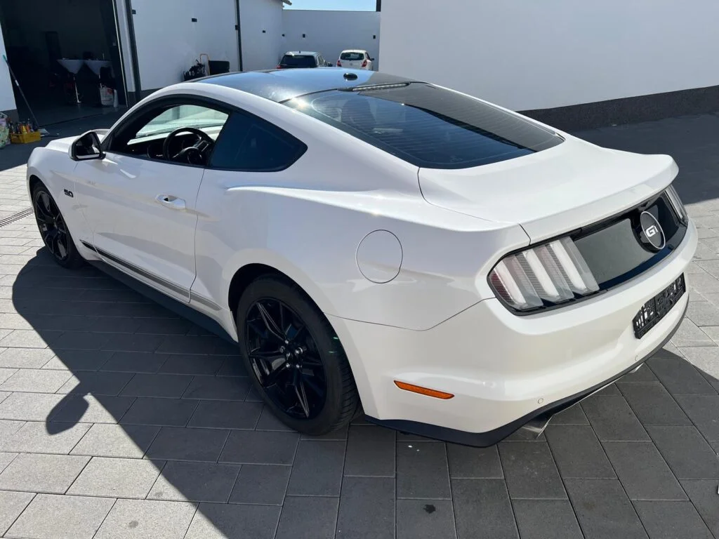 Ford Mustang GT Fastback