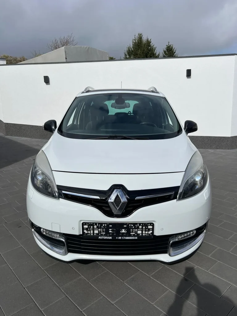 Renault Scenic *Panorama*