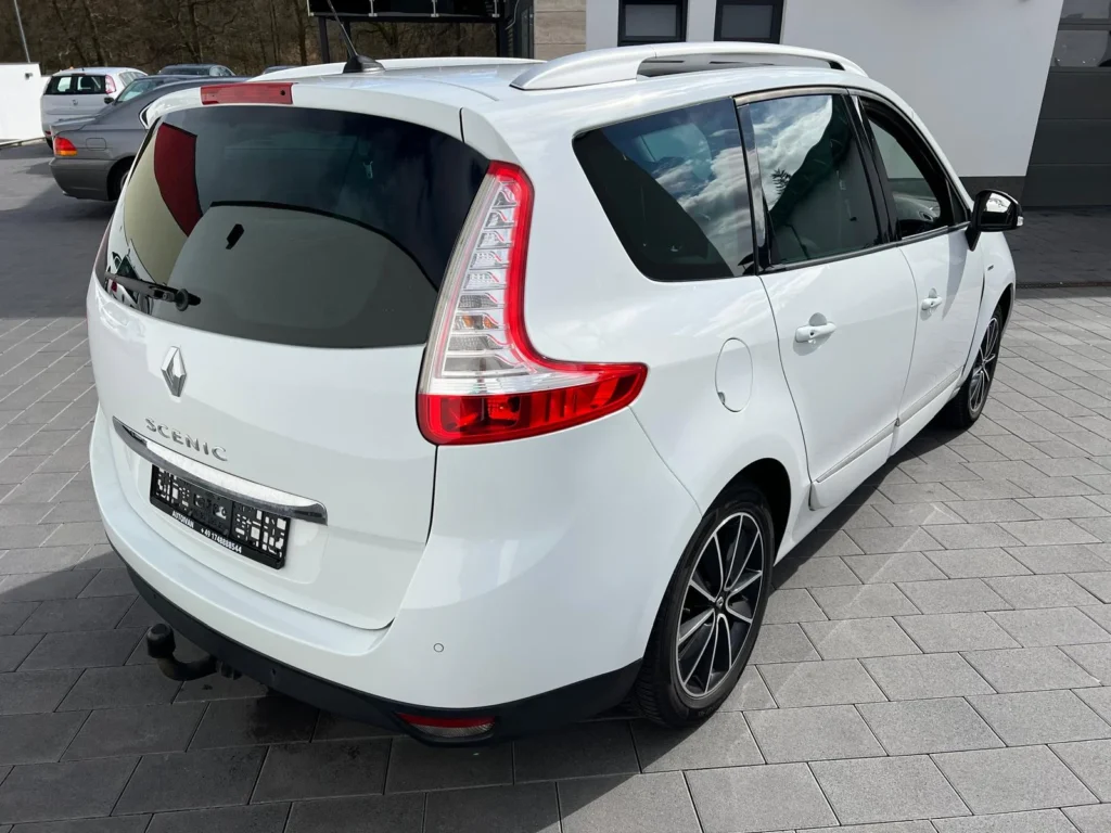 Renault Scenic *Panorama*
