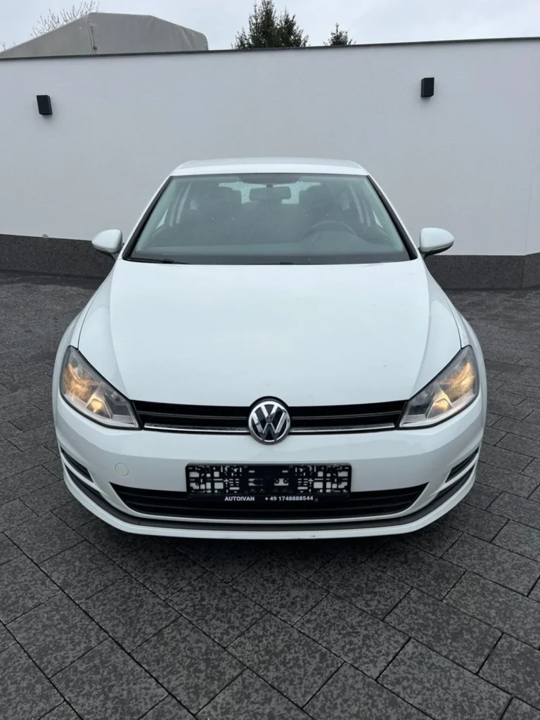 Volkswagen Golf VII