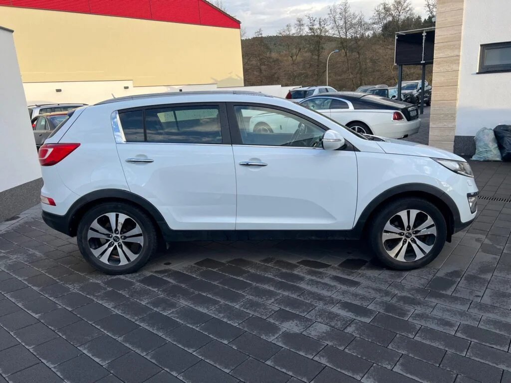 Kia Sportage 2.0 CRDI
