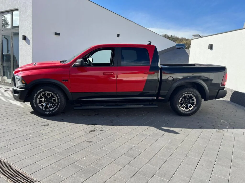 Dodge RAM 1500 Rebel